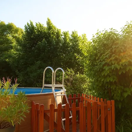 Lägenhet Chez Julie - Clima - Parking *